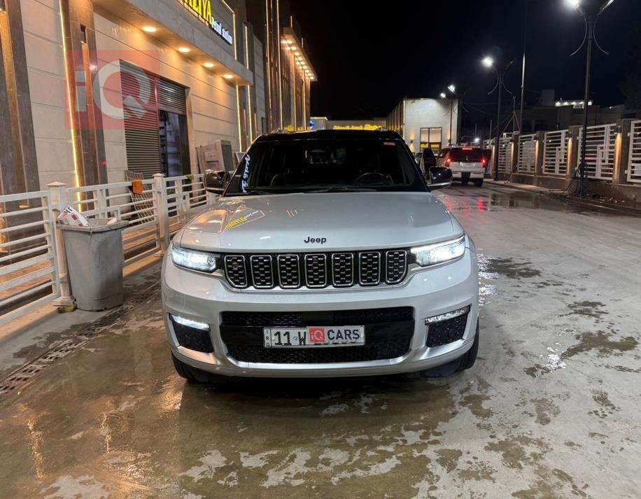 جيب جراند شيروكي إل